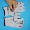 Guantes de Electroterapia Guantes Conductores Guantes de Bioelectroterapia Planos Ácido-Base Dds Guantes de Electroterapia Guantes Masajeadores