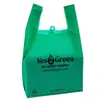 Fornecedor Sacolas Colete TNT para Supermercado Sacolas Colete TNT Personalizadas Fabricantes de Origem
