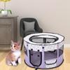 Tienda para Mascotas Personalizada Plegable Sala de Parto para Mascotas Tienda Cerrada para Cría de Gatos Jaula para Perros de Venta Caliente Transfronteriza