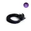 Impressão 3D cobra articulação móvel víbora decoração de mão modelo animal artesanato decoração presente desconto para grande quantidade