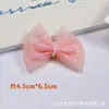 Malla de Perlas de Colores Envoltura de Cintura Lazo Accesorio DIY Accesorios para el Cabello Pinzas para el Cabello Ropa Calzado Flores Sombrero Decoraciones Accesorios