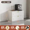 Gabinete de acero de cinco cajones de pie multicapa arte de hierro para el hogar gabinete de cajones mesa de noche de dormitorio gabinete de cajones de chapa metálica multifuncional ecológico
