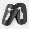 Tk Shein Espinilleras de Fútbol Mini Espinilleras Mini de Entrenamiento Deportivo Protectores Anticolisión para Adultos y Niños