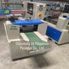 Máquina de Embalagem de Bolas de Aço para Limpeza Embaladora Automática CNC Máquina de Embalagem em Sacos de Esponja para Bolas de Limpeza