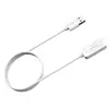 Aplicable al cable de carga magnético para OPPO Watch X, base cargadora para reloj inteligente OPPO Watch X