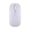 Adecuado para Teclado, Ratón, Portátil, Tableta iPad Xiaomi, Apple, Huawei, Ratón Bluetooth Silencioso de Regalo