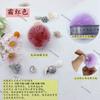 Ventas Directas de Fábrica Pompones de Piel de Conejo Sintético 3-9 cm Pompones DIY Accesorios para el Cabello Hechos a Mano Accesorios para Ropa Bufanda Zapatos Sombrero