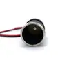 Enchufe de Encendedor de Cigarrillos para Coche con Cable, Enchufe de Alta Corriente para Coche con Cable 0.5 0.75 Cuadrado, Base de Cargador de Coche Modificada