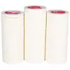 Fita Crepe de Média e Alta Viscosidade Máscara para Pintura Spray Decorativa Costura Bonita Separação de Cores Papel de Máscara Especial para Marcação de Tinta Spray Atacado