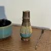 Batidor de Té Matcha de Muestra, Utensilio de Té de la Dinastía Song, Batidor de Bambú para Matcha, Batidor de Té, Cepillo Mezclador de Té, Batidor de Bambú