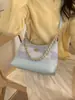 Bolso Pequeño de Cadena de Moda Transfronterizo para Mujer 2026 Nueva Moda Retro Bolso de Hombro Debajo del Brazo Bolso Cruzado Popular de Otoño e Invierno