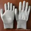 Luvas Anti-Corte, Nível de Proteção do Trabalho 5, Luvas Anti-Corte para Trabalho na Construção, Antiderrapantes, Luvas Anti-Corte por Faca, Luvas Espessas Resistentes ao Desgaste Atacado