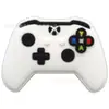 Charms de Zapatos de Videojuegos para Accesorios de Crocs, Zapatos de Playa, Hebillas de Zapatos de PVC, Charms de Zapatos de Consola de Videojuegos Crocs en Stock Transfronterizo