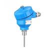 Sensor de temperatura pt100 à prova de explosão sensor de temperatura sonda de sensor de temperatura transmissor de temperatura integrado módulo 4-20ma