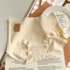 Ropa Interior de Algodón Puro 7A para Mujer, Todos los Tipos, Entrepierna Antibacteriana para Bebé, Cintura Media-Alta, Sin Costuras, Ajuste al Cadera, Estilo para Mujeres y Niñas, Transpirable y Antibacteriana