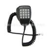 Microfone de mão 8PIN HM-118TN DTMF adaptado para IC-706 IC208H IC2200H 2100, etc.