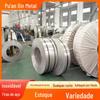 Fabricante Personalizado de Tira de Aço Inoxidável 310S 316 304 2205 Laminada a Frio