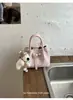 Bolsa para Comercio Electrónico Transfronterizo Fábrica de Origen Nuevo Bolso Tejido de Mano para Mujer Bolso Cruzado de Hombro Único de Diseñador