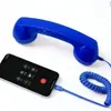 Estação independente nova transfronteiriça handset criativo fone de ouvido externo retrô telefone acessório de fone de ouvido para celular decoração