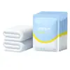 Toalla de baño desechable para bebés, esterilizada y desinfectada a alta temperatura, toalla de limpieza para sala de maternidad de bebés, toalla de baño esterilizada para recién nacidos