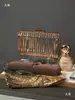 Decoraciones Suaves para Habitación Modelo, Adornos de Joyería para Vestidor, Decoración de Tocador, Collares, Cosméticos, Bandejas para Perfume