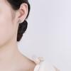 Pendientes de Moda Sencillos Estilo K Pendientes de Botón de Diamante en Forma de Huevo Femeninos Elegantes Fabricantes de Exportación En Stock Douyin Envío Directo