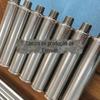 Tubo de filtro de cunha enrolada, filtro de purificação de fumaça de óleo, elemento de filtro de solução de ureia, peneira de líquido alcalino, tubo de filtro de água Johnson