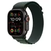 Para apple iwatch s10 pulseira de relógio applewatchs9 alpine loop pulseira de nylon ultra