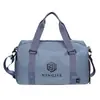 2026 Nova Bolsa de Viagem Grande Capacidade Bolsa de Mão Esportiva Bolsa de Bagagem de Viagem Estilo Coreano Transversal Bolsa Fitness