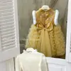 Vestido de Año Nuevo para Niña Estilo Chino, Traje Tang Rosa Vestido de Cumpleaños, Vestido de Pastel, Vestido de Princesa Forrado de Felpa