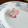 Copyright Ins Decoración de Dibujos Animados de Animales Clip de Sellado de Regalo Clip para Notas Clip de PP para Enviar a Estudiantes Artículos Pequeños Lindos