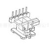 Fuente de Alimentación Ee30 Transformador de Motor Esqueleto Vertical 5+5 Pines Fuente de Alimentación Núcleo Magnético de Alta Frecuencia