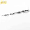 Adequado para chita cs10 limpador traseiro decoração brilhante cs10 galvanizado tampa do limpador traseiro guarnição tira decoração remendo auto peças