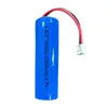 Bateria de Lítio 18650 3.7V Grande Capacidade Longa Duração da Bateria Equipamentos Digitais Áudio Bluetooth Luz Solar Fonte de Alimentação Móvel