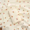 Sábana tipo wrap de gasa para bebé, tipo a, doble capa, algodón puro, transpirable, manta envolvente, colcha ligera de dibujos animados para bebés y niños pequeños