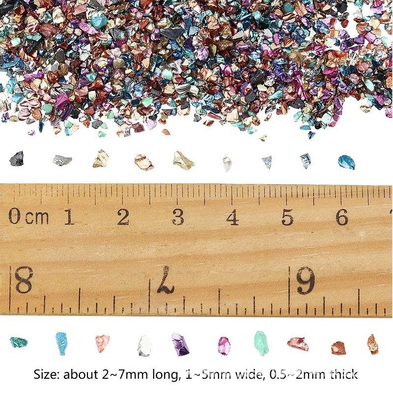 Electroplate 18 Colors 414g-02