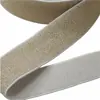 Banda Elástica de Nylon de Alta Elasticidad de un Solo Lado con Hilo Dorado con Patrón Americano para Cinturas de Ropa, Decoración Elástica, Procesamiento y Accesorios Hechos a Medida de Fabricantes