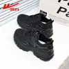 Zapatos de Padre Gruesos para Mujer que Aumentan la Altura Wxy-R602C