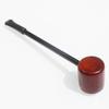 Pipa Clásica de Palo Largo de Madera Maciza para Tabaco Estilo Pareja para Hombre Pipa de Caoba Sd-569 Pipa Seca Popeye