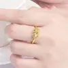 Anillo Pixiu Estilo Étnico Retro Kaiwei, Anillos Pixiu Auspiciosos y Atractores de Fortuna para Hombres y Mujeres, Mismo Estilo para Parejas, Venta al por Mayor