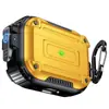 Estojo Protetor para Airpodspro2 Novo Produto Transfronteiriço com Estojo Protetor para Switch Airpods4 Estojo para Fone de Ouvido Apple