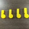Nuevo producto transfronterizo: Juego de herramientas de pie prensatelas para dobladillo de máquina de coser impreso en 3D, adecuado tanto para telas finas como gruesas, un accesorio de costura versátil para modificación