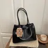 Bolso Casual de Moda para Mujer, Bolso Tote Elegante de Gran Capacidad, Nuevo Modelo Invierno 2025, Bolso de Hombro de Alto Valor para el Viaje Diario de la Mujer