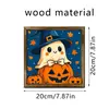 Productos de decoración transfronterizos con etiquetado y dropshipping, pared de fotos decorativa, pinturas decorativas blancas encantadoras y artesanías para dropshipping
