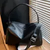 Bolso de Gran Capacidad para Mujer 2025 Nuevo Otoño e Invierno Versátil Retro Moda Bolso de Hombro Único Cruzado Bolso Tote de Alta Gama Moderno