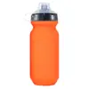 Botella de Agua de Polipropileno con Gradiente de Color Personalizado para Ciclismo, Taza Deportiva Portátil para Exteriores, Taza Conmemorativa para Eventos Deportivos Impresa con Logo