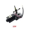 Limpiaparabrisas de Triciclo, Limpiaparabrisas de Vehículo Eléctrico, Vehículo con Techo de Cuatro Ruedas, Motor de Limpiaparabrisas de Motocicleta, Conjunto de Limpiaparabrisas