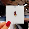 Broche de desenho animado personalizado broche de metal fofo em forma de gota de óleo acessórios para roupas bolsas acessórios de crachá broche