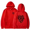 Marca europea y americana de moda Sudadera con capucha de moda para hombre Girls Don't Cry suéter atuendo de pareja nueva colección primavera y otoño
