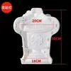 Molde Coluna Romana Estilo Europeu Pombo Cimento Leão Macho Corrimão de Varanda Bola Template Decoração de Edifício Ornamentos